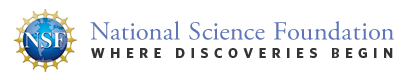 logo of National Science Foundation